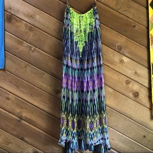 Twelfth Street by Cynthia Vincent Silk Dress